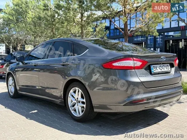 2016 Ford Fusion SE, VIN 3FA6P0H79GR345146, госномер ВК1001ІС — фото 3 (autoria)