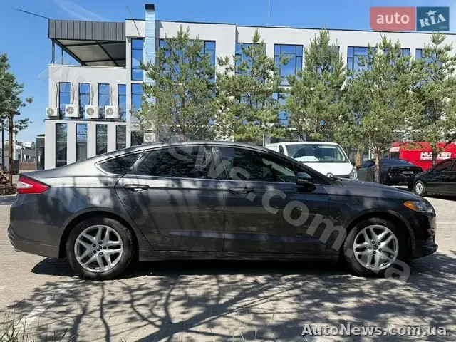 2016 Ford Fusion SE, VIN 3FA6P0H79GR345146, госномер ВК1001ІС — фото 6 (autoria)