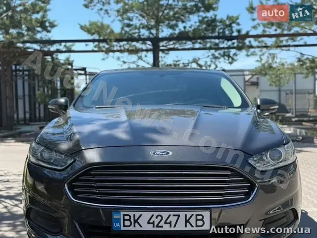 2016 Ford Fusion SE, VIN 3FA6P0H79GR345146, госномер ВК1001ІС — фото 7 (autoria)