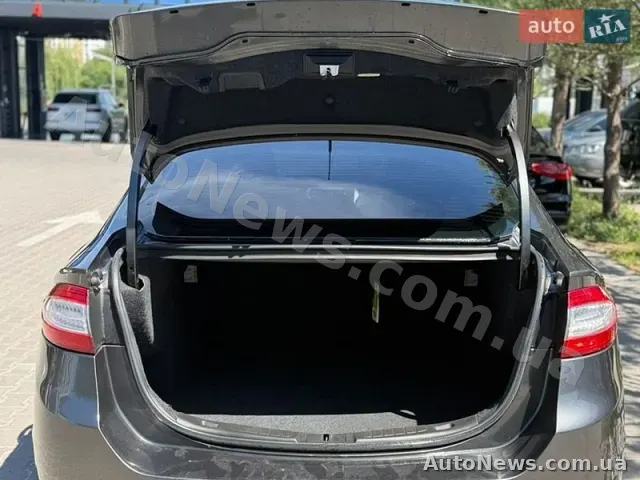 2016 Ford Fusion SE, VIN 3FA6P0H79GR345146, госномер ВК1001ІС — фото 8 (autoria)