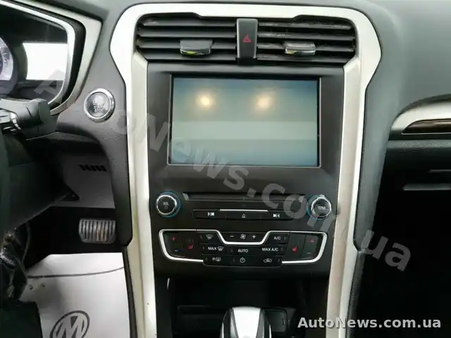 2015 Ford Fusion, VIN 3FA6P0H96GR239836, госномер ВІ9601ІС — фото 4 (manheim)