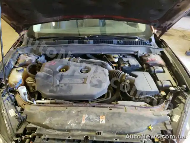 2015 Ford Fusion, VIN 3FA6P0H96GR239836, госномер ВІ9601ІС — фото 11 (copart)