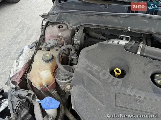 2015 Ford Fusion, VIN 3FA6P0H96GR239836, держномер ВІ9601ІС — фото 12 (autoria)