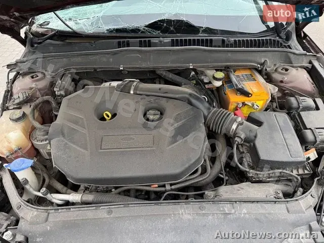 2015 Ford Fusion, VIN 3FA6P0H96GR239836, держномер ВІ9601ІС — фото 13 (autoria)