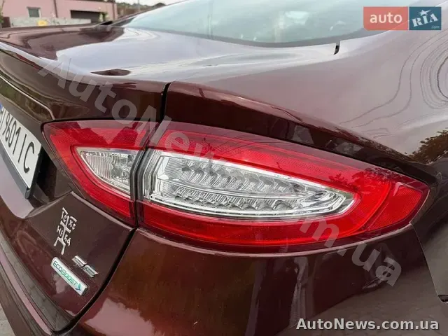 2015 Ford Fusion, VIN 3FA6P0H96GR239836, держномер ВІ9601ІС — фото 14 (autoria)