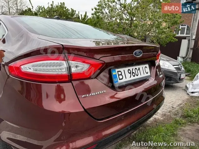 2015 Ford Fusion, VIN 3FA6P0H96GR239836, держномер ВІ9601ІС — фото 15 (autoria)