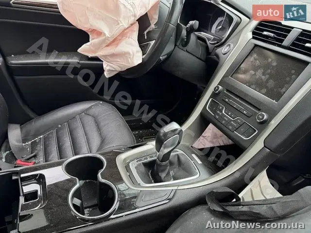 2015 Ford Fusion, VIN 3FA6P0H96GR239836, держномер ВІ9601ІС — фото 16 (autoria)