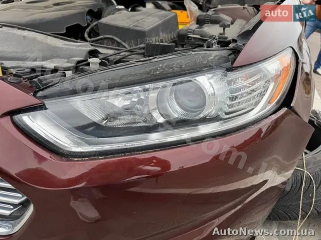 2015 Ford Fusion, VIN 3FA6P0H96GR239836, держномер ВІ9601ІС — фото 9 (autoria)