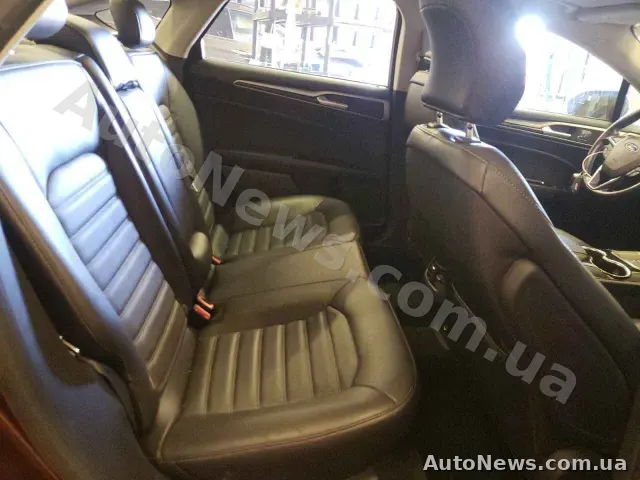2015 Ford Fusion, VIN 3FA6P0H96GR239836, держномер ВІ9601ІС — фото 10 (copart)