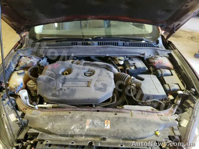 2015 Ford Fusion, VIN 3FA6P0H96GR239836, держномер ВІ9601ІС — фото 11 (copart)