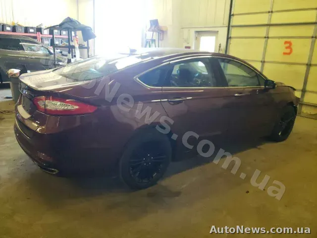2015 Ford Fusion, VIN 3FA6P0H96GR239836, держномер ВІ9601ІС — фото 3 (copart)