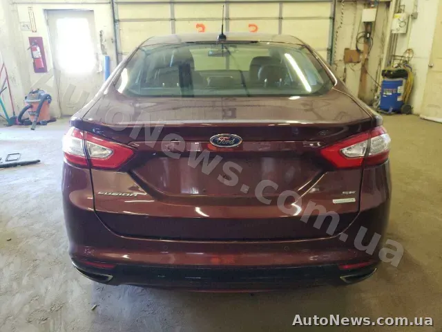 2015 Ford Fusion, VIN 3FA6P0H96GR239836, держномер ВІ9601ІС — фото 6 (copart)