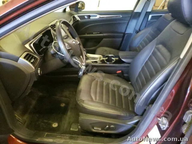 2015 Ford Fusion, VIN 3FA6P0H96GR239836, держномер ВІ9601ІС — фото 7 (copart)