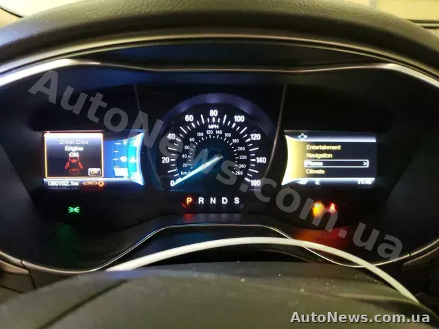 2015 Ford Fusion, VIN 3FA6P0H96GR239836, держномер ВІ9601ІС — фото 9 (copart)