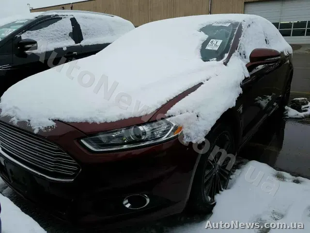 2015 Ford Fusion, VIN 3FA6P0H96GR239836, держномер ВІ9601ІС — фото 1 (manheim)