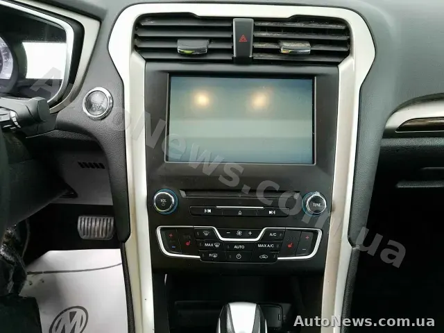 2015 Ford Fusion, VIN 3FA6P0H96GR239836, держномер ВІ9601ІС — фото 4 (manheim)