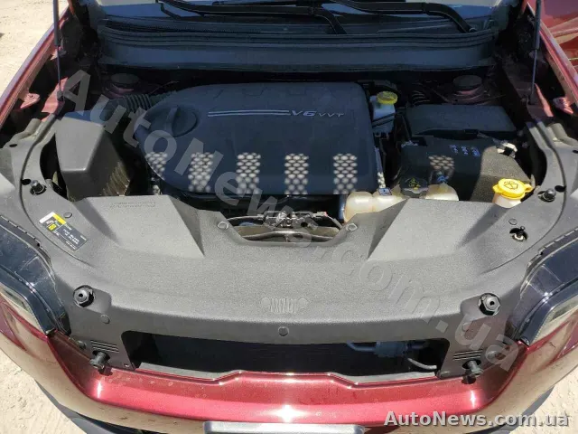 2020 Jeep Grand Cher, VIN 1C4PJLMXXMD107575, plate АІ9974ТН — photo 12 (copart)