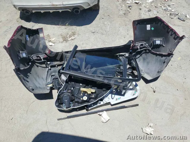 2020 Jeep Grand Cher, VIN 1C4PJLMXXMD107575, plate АІ9974ТН — photo 13 (copart)