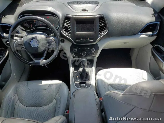 2020 Jeep Grand Cher, VIN 1C4PJLMXXMD107575, plate АІ9974ТН — photo 8 (copart)