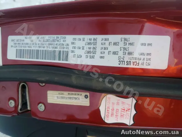 2015 Jeep Compass — фото 10 (copart)