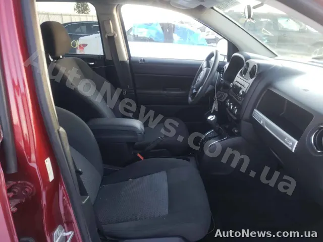 2015 Jeep Compass — фото 5 (copart)