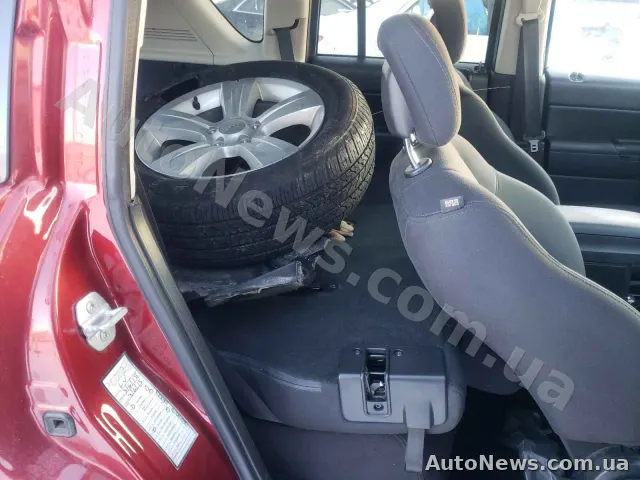 2015 Jeep Compass — фото 6 (copart)
