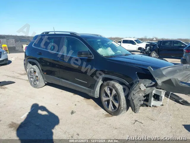 2019 Jeep Cherokee, VIN 1C4PJLDB8LD577123, госномер КА2192ТС — фото 17 (iaai)