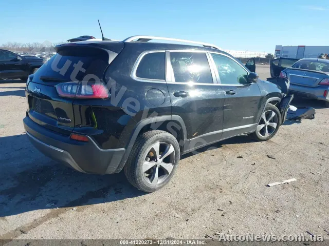 2019 Jeep Cherokee, VIN 1C4PJLDB8LD577123, госномер КА2192ТС — фото 20 (iaai)