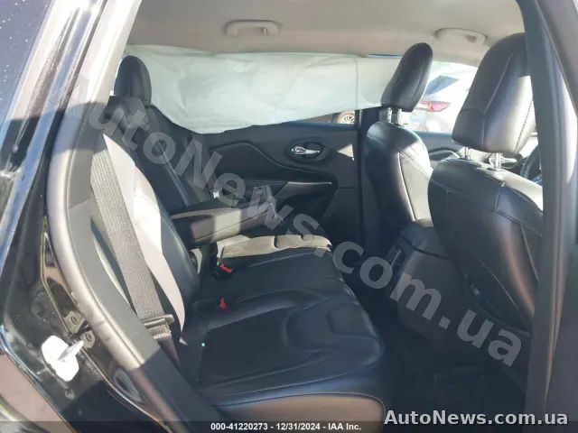 2019 Jeep Cherokee, VIN 1C4PJLDB8LD577123, госномер КА2192ТС — фото 24 (iaai)
