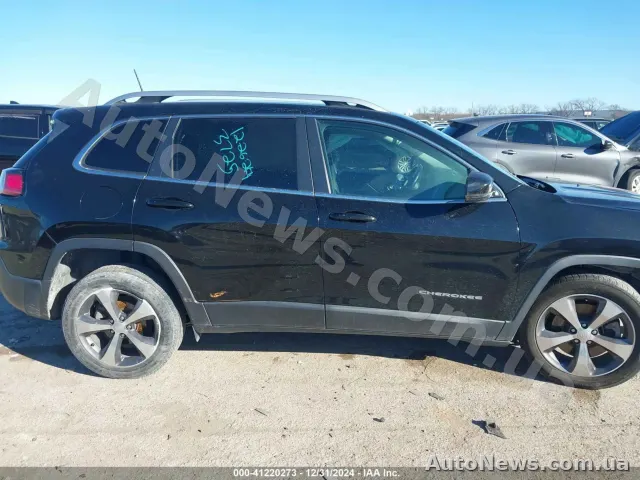 2019 Jeep Cherokee, VIN 1C4PJLDB8LD577123, госномер КА2192ТС — фото 29 (iaai)