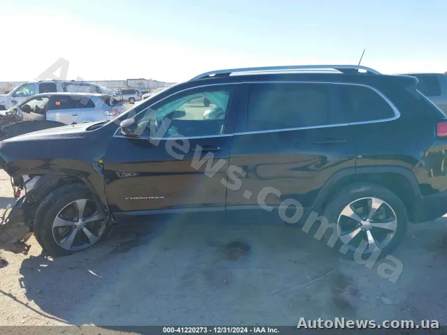 2019 Jeep Cherokee, VIN 1C4PJLDB8LD577123, госномер КА2192ТС — фото 30 (iaai)