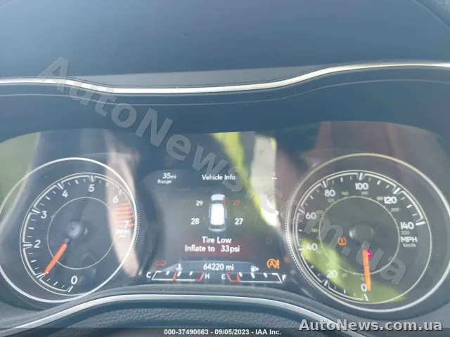 2019 Jeep Cherokee, VIN 1C4PJLDB8LD577123, госномер КА2192ТС — фото 7 (iaai)