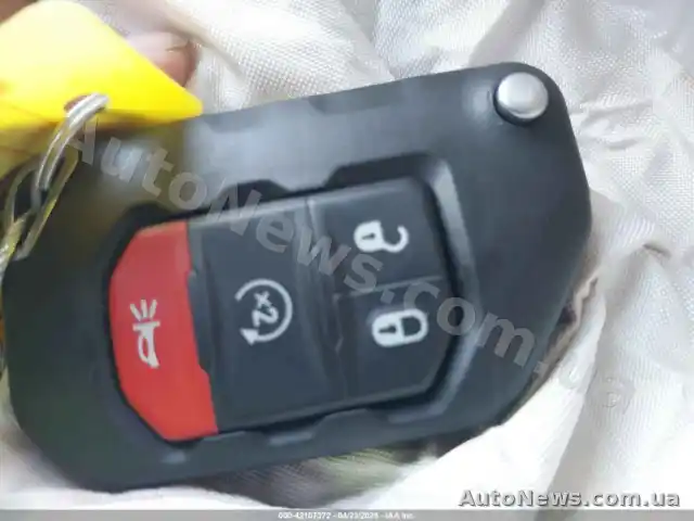 2023 Jeep Wrangler 4XE, VIN 1C4RJXN68RW145341, plate АТ6242ІМ — photo 11 (iaai)