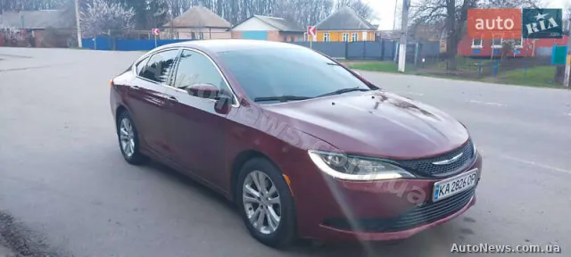 2014 Chrysler 200, VIN 1C3CCCABXFN639945, госномер КА2826ОР — фото 4 (autoria)