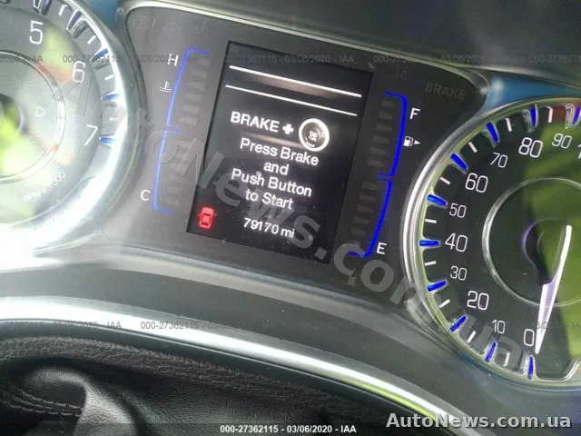 2014 Chrysler 200, VIN 1C3CCCABXFN639945, госномер КА2826ОР — фото 7 (iaai)
