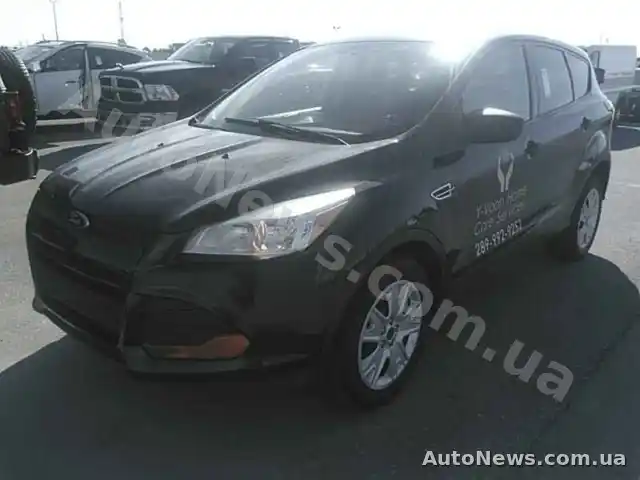 2012 Ford Escape, VIN 1FMCU0F7XDUA89138, nr rej. СВ5764ЕТ — zdjęcie 1 (manheim)
