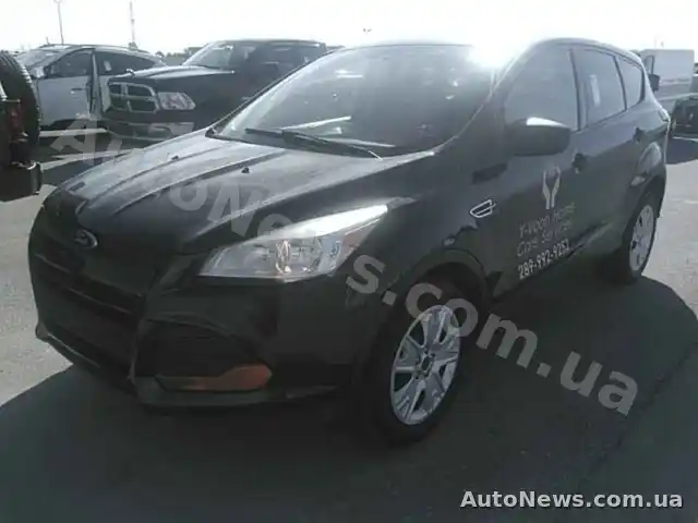 2012 Ford Escape, VIN 1FMCU0F7XDUA89138, nr rej. СВ5764ЕТ — zdjęcie 2 (manheim)