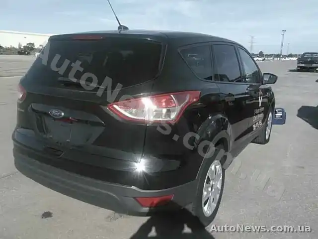 2012 Ford Escape, VIN 1FMCU0F7XDUA89138, nr rej. СВ5764ЕТ — zdjęcie 3 (manheim)