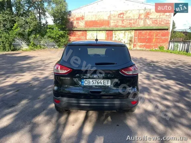 2012 Ford Escape, VIN 1FMCU0F7XDUA89138, держномер СВ5764ЕТ — фото 10 (autoria)
