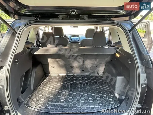 2012 Ford Escape, VIN 1FMCU0F7XDUA89138, держномер СВ5764ЕТ — фото 16 (autoria)