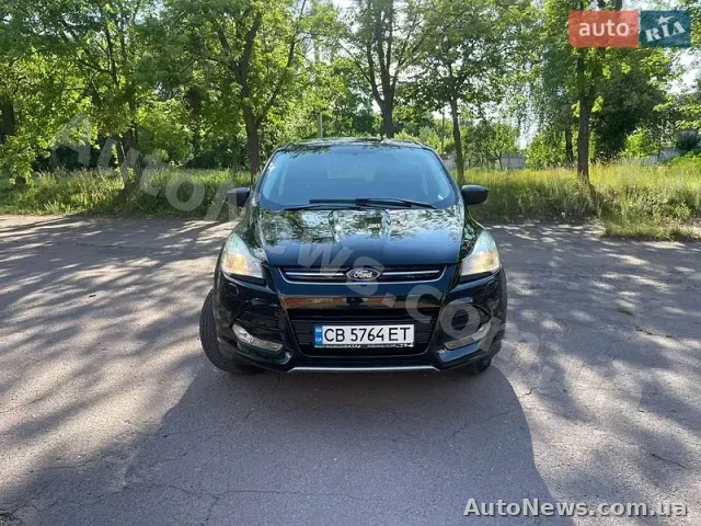 2012 Ford Escape, VIN 1FMCU0F7XDUA89138, держномер СВ5764ЕТ — фото 2 (autoria)