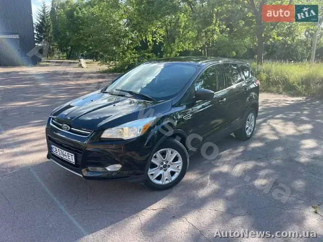 2012 Ford Escape, VIN 1FMCU0F7XDUA89138, держномер СВ5764ЕТ — фото 3 (autoria)