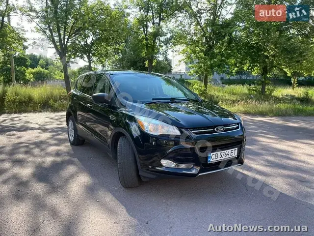 2012 Ford Escape, VIN 1FMCU0F7XDUA89138, держномер СВ5764ЕТ — фото 5 (autoria)