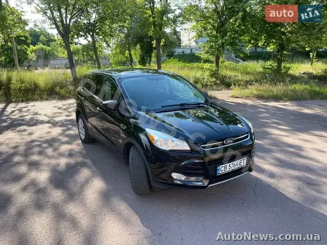 2012 Ford Escape, VIN 1FMCU0F7XDUA89138, держномер СВ5764ЕТ — фото 6 (autoria)