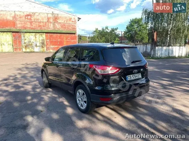 2012 Ford Escape, VIN 1FMCU0F7XDUA89138, держномер СВ5764ЕТ — фото 9 (autoria)