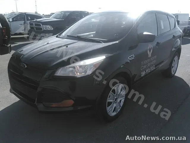 2012 Ford Escape, VIN 1FMCU0F7XDUA89138, держномер СВ5764ЕТ — фото 1 (manheim)