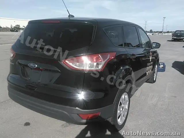 2012 Ford Escape, VIN 1FMCU0F7XDUA89138, держномер СВ5764ЕТ — фото 2 (manheim)