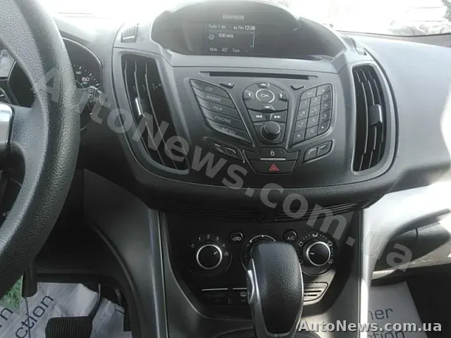 2012 Ford Escape, VIN 1FMCU0F7XDUA89138, держномер СВ5764ЕТ — фото 4 (manheim)