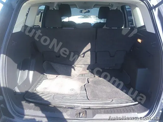 2012 Ford Escape, VIN 1FMCU0F7XDUA89138, держномер СВ5764ЕТ — фото 7 (manheim)