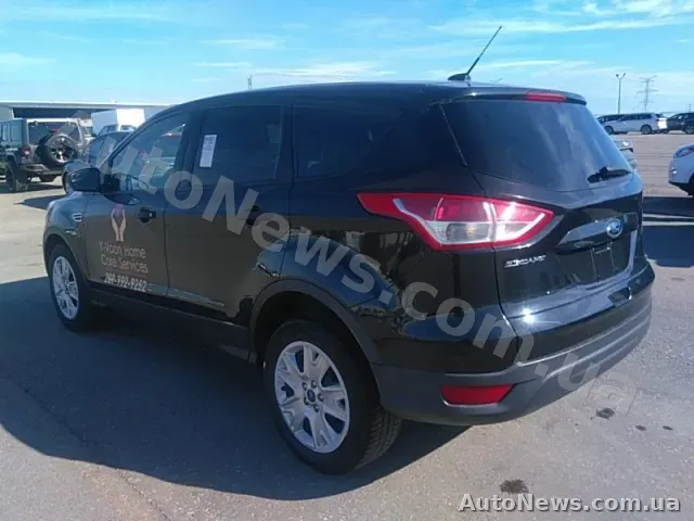 2012 Ford Escape, VIN 1FMCU0F7XDUA89138, держномер СВ5764ЕТ — фото 9 (manheim)